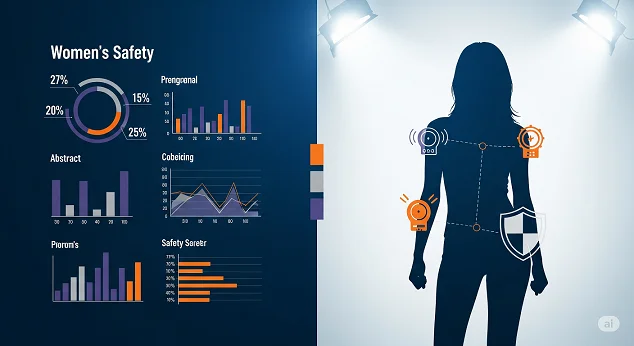 Why Women Prioritize Personal Safety—Key U.S. Crime Stats