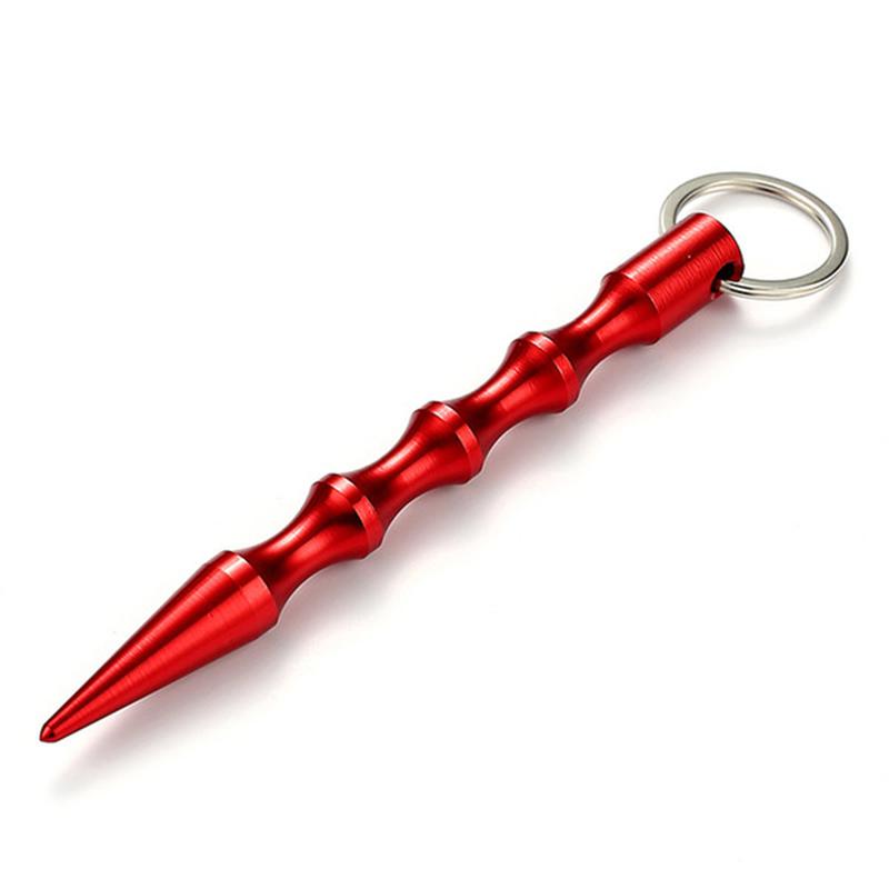 Outdoor Self-Defense And Wolf Protection Equipment - Premium self defense keychain set for women's personal safety. Features Keychain attachment and Durable construction.